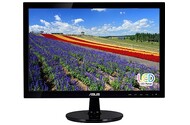 Monitor 18.5" ASUS VS197DE czarny