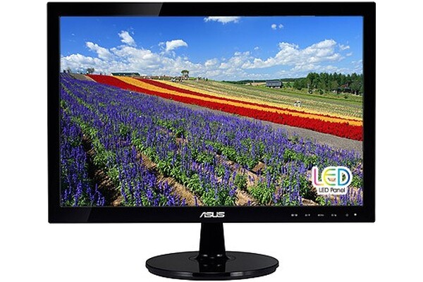 Monitor 18.5" ASUS VS197DE czarny
