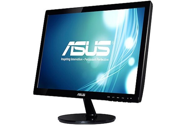 Monitor 18.5" ASUS VS197DE czarny