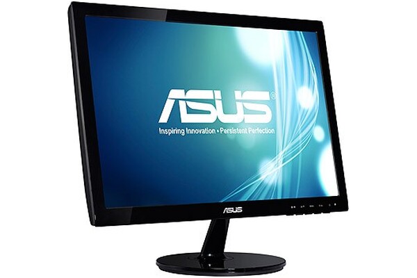 Monitor 18.5" ASUS VS197DE czarny