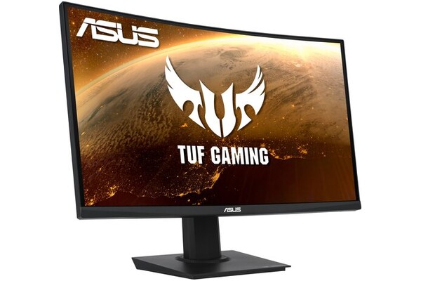 Monitor 23.6" ASUS TUF Gaming VG24VQR czarny