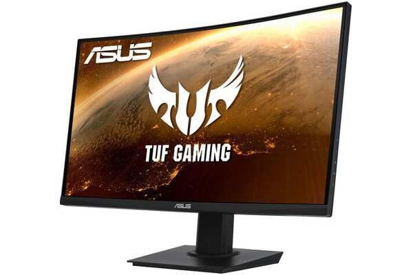 Monitor 23.6" ASUS TUF Gaming VG24VQR czarny