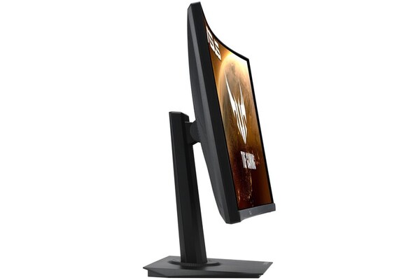 Monitor 23.6" ASUS TUF Gaming VG24VQR czarny