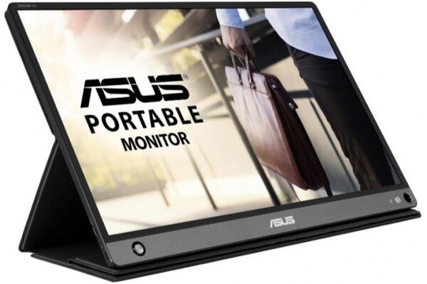 Monitor 15.6" ASUS MB16AHP czarny