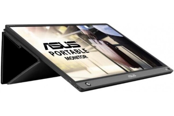 Monitor 15.6" ASUS MB16AHP czarny