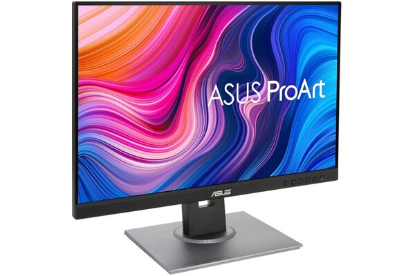 Monitor 24.1" ASUS ProArt PA248QV czarno-srebrny