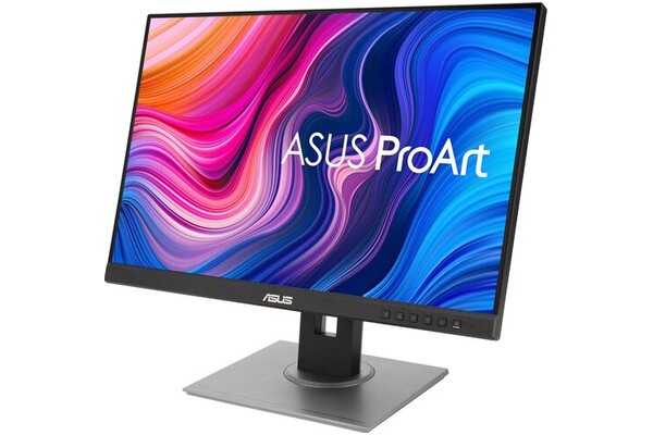 Monitor 24.1" ASUS ProArt PA248QV czarno-srebrny