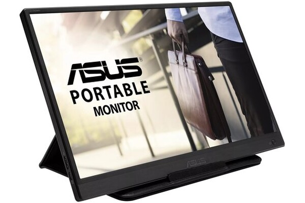 Monitor 15.6" ASUS ZenScreen MB165B czarny