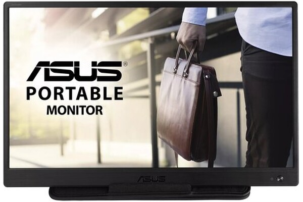 Monitor 15.6" ASUS ZenScreen MB165B czarny