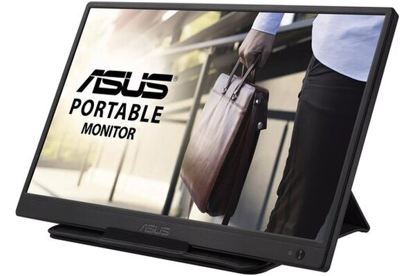 Monitor 15.6" ASUS ZenScreen MB165B czarny