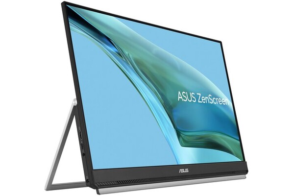 Monitor 23.8" ASUS ZenScreen MB249C czarny