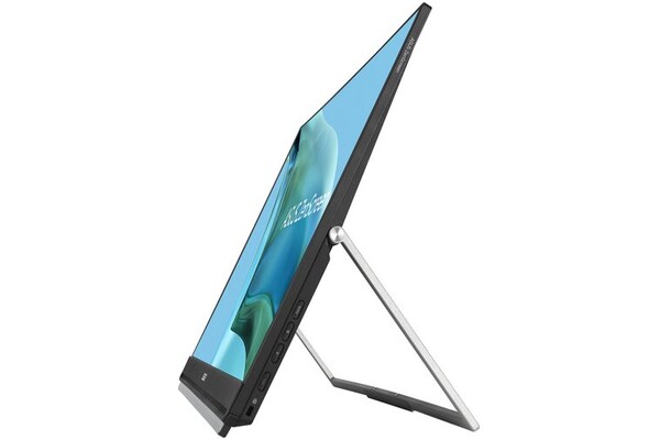 Monitor 23.8" ASUS ZenScreen MB249C czarny