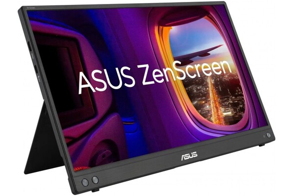 Monitor 15.6" ASUS MB16AHV czarny