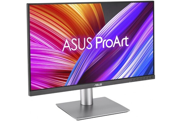 Monitor 23.8" ASUS ProArt PA24ACRV czarno-srebrny