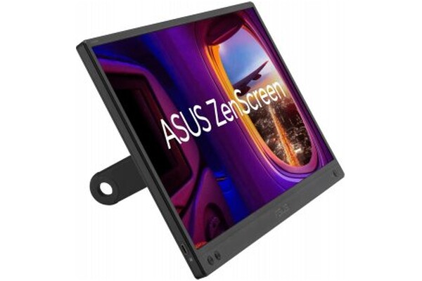 Monitor 15.6" ASUS ZenScreen MB166CR czarny