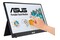 Monitor 15.6" ASUS ZenScreen Touch MB16AMTR czarny