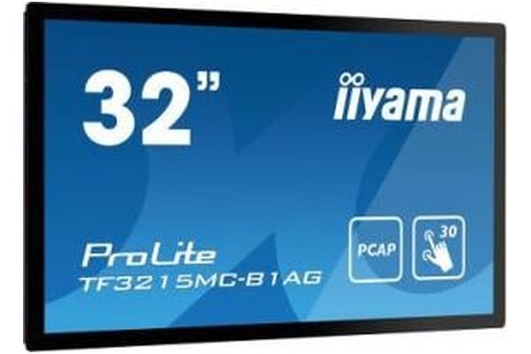 Monitor 31.5" IIYAMA TF3215MC-B1AG czarny