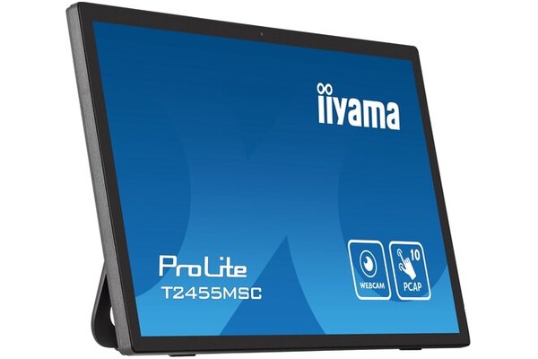 Monitor 23.8" IIYAMA T2455MSC-B1 czarny