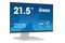Monitor 21.5" IIYAMA T2252MSC-W2 biały