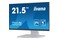 Monitor 21.5" IIYAMA T2252MSC-W2 biały