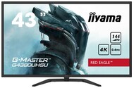 Monitor 42.5" IIYAMA G4380UHSU-B1 czarny