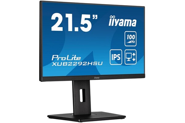 Monitor 21.5" IIYAMA XUB2292HSU-B6 czarny