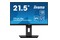Monitor 21.5" IIYAMA XUB2292HSU-B6 czarny