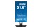 Monitor 21.5" IIYAMA XUB2292HSU-B6 czarny