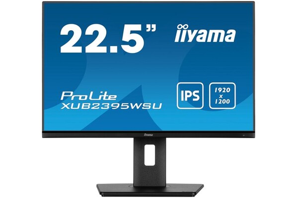 Monitor 22.5" IIYAMA XUB2395WSU-B5 czarny