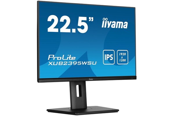 Monitor 22.5" IIYAMA XUB2395WSU-B5 czarny