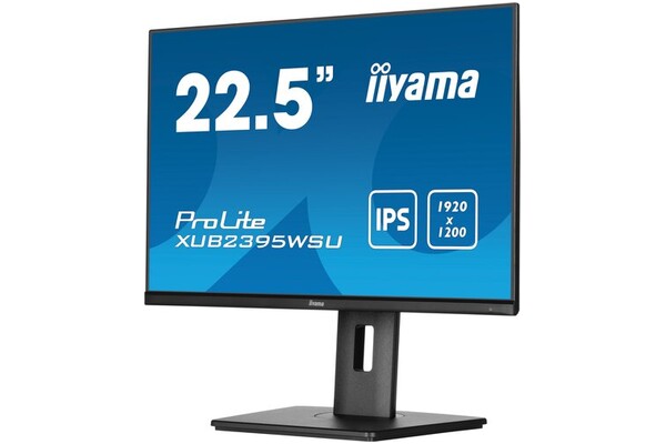 Monitor 22.5" IIYAMA XUB2395WSU-B5 czarny