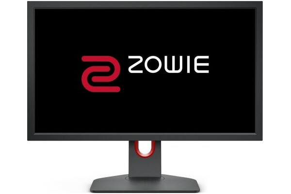 Monitor 24.5" BenQ ZOWIE XL2540K czarno-czerwony