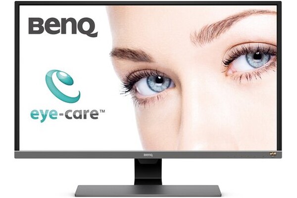 Monitor 31.5" BenQ EW3270U czarny