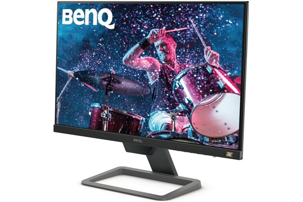 Monitor 23.8" BenQ EW2480 czarny