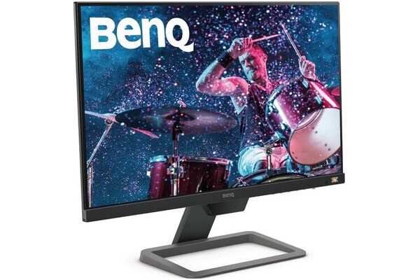 Monitor 23.8" BenQ EW2480 czarny