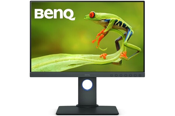 Monitor 24.1" BenQ SW240 czarny