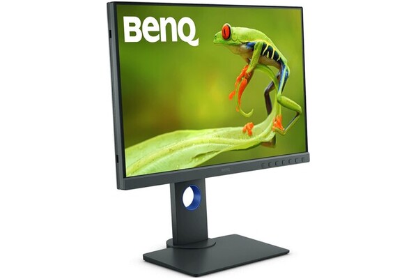 Monitor 24.1" BenQ SW240 czarny