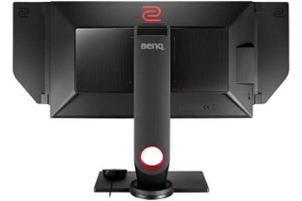 Monitor 24.5" BenQ ZOWIE XL2546 czarno-czerwony