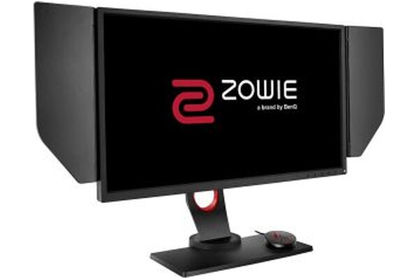 Monitor 24.5" BenQ ZOWIE XL2546 czarno-czerwony