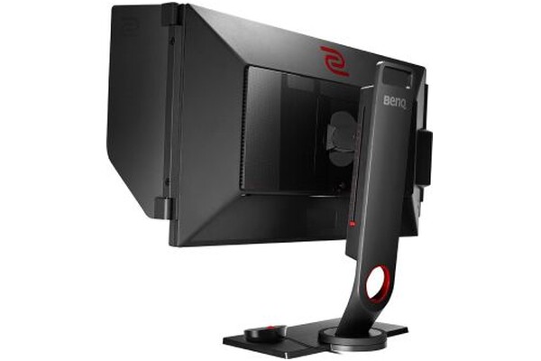 Monitor 24.5" BenQ ZOWIE XL2546 czarno-czerwony
