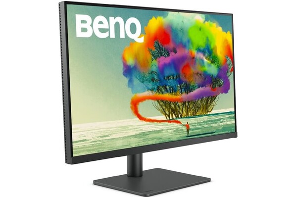 Monitor 31.5" BenQ DesignVue PD3205U czarny