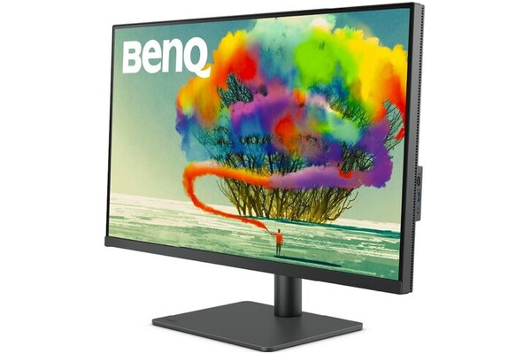 Monitor 31.5" BenQ DesignVue PD3205U czarny