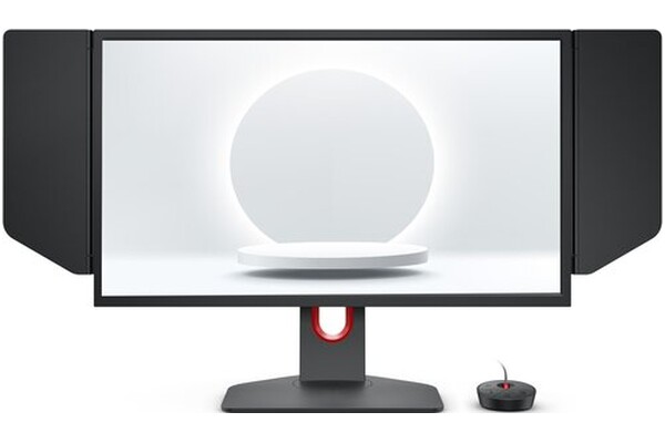 Monitor 24.5" BenQ ZOWIE XL2566K czarny