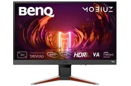 Monitor 23.8" BenQ MOBIUZ EX240N czarny
