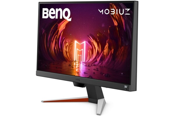Monitor 23.8" BenQ MOBIUZ EX240N czarny