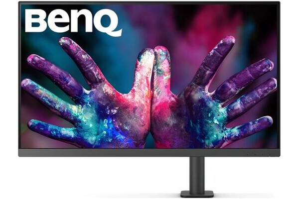 Monitor 31.5" BenQ PD3205UA czarny