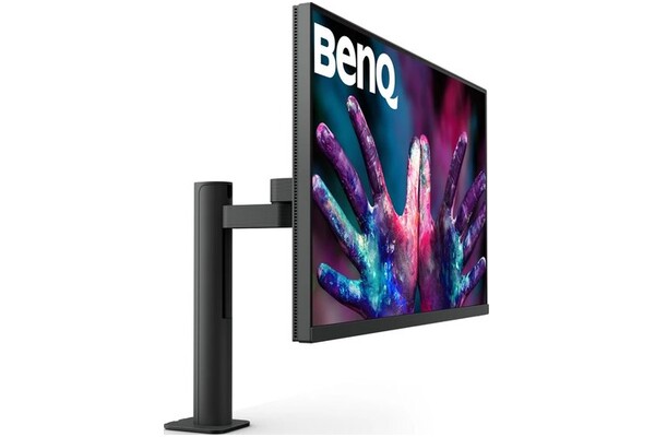 Monitor 31.5" BenQ PD3205UA czarny