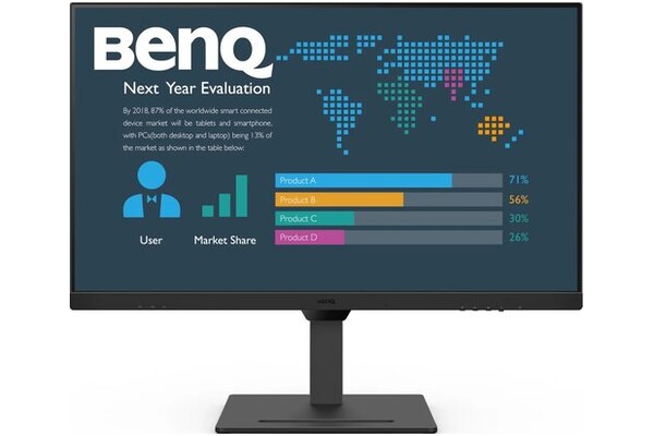 Monitor 31.5" BenQ BL3290QT czarny