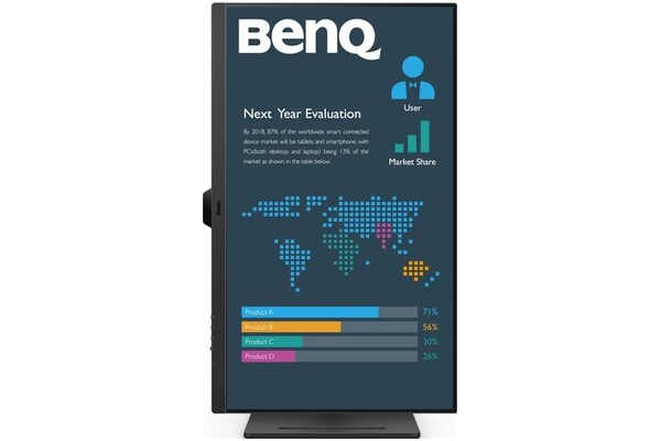 Monitor 31.5" BenQ BL3290QT czarny