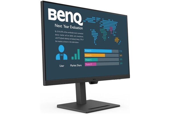 Monitor 31.5" BenQ BL3290QT czarny